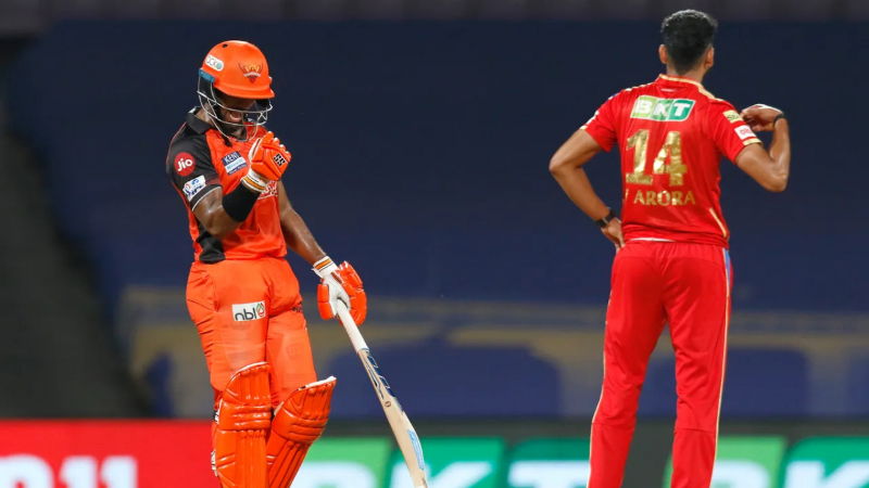 IPL 2022 SRH VS PBKS