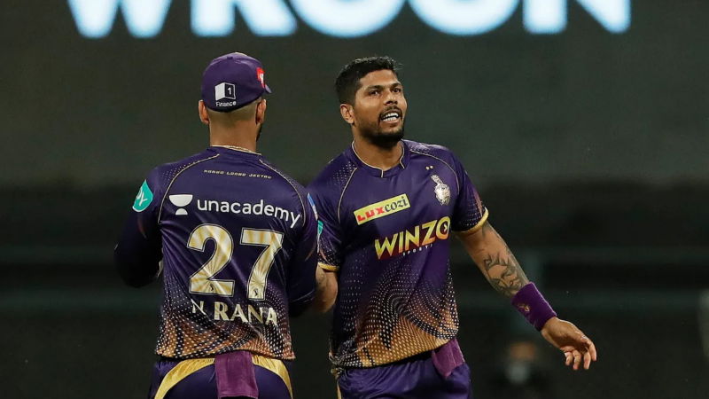 IPL 2022 UMESH YADAV