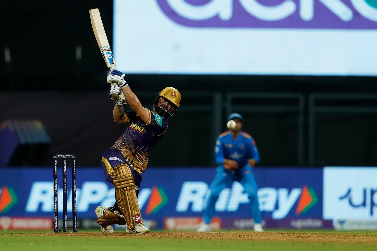 IPL DC VS KKR