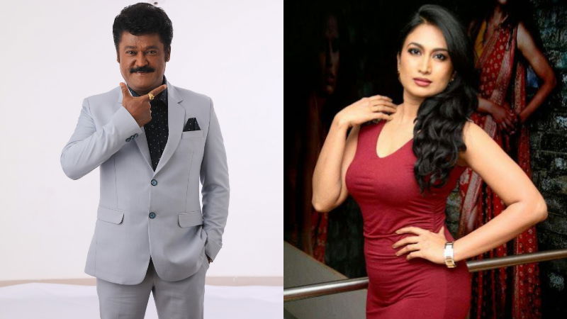 JAGGESH SHWETHA
