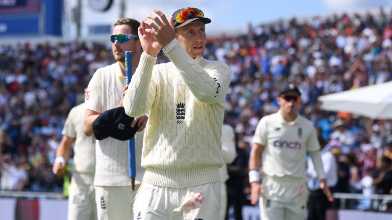 JOE ROOT