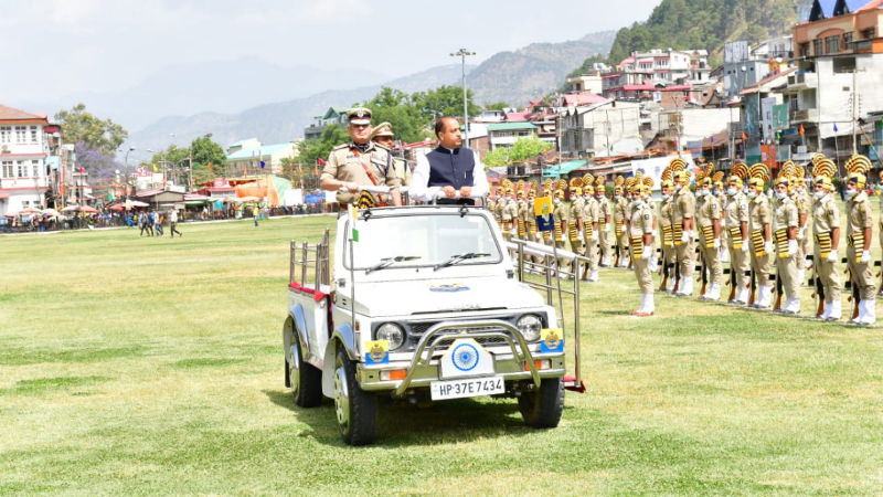 Jai Ram Thakur 1