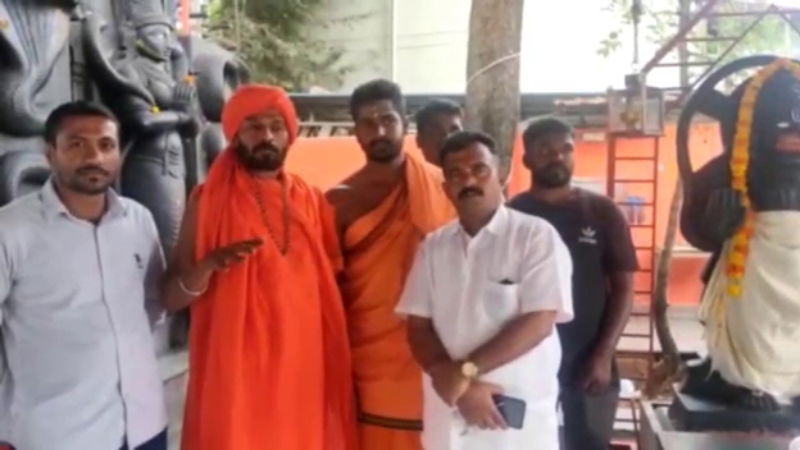 KALI SWAMIJI
