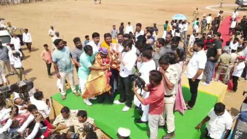 Kichcha Sudeep sandalwood Raichur 4