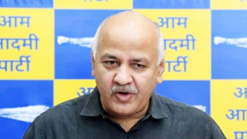 MANISH SISODIA