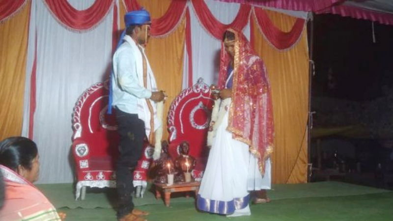 MARRIAGE (1)