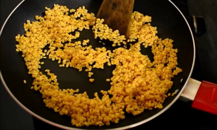 MOONG DAL HALWA 3