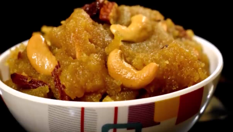 MOONG DAL HALWA
