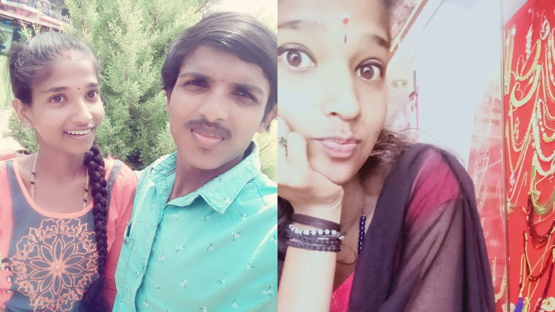 Madikeri Marriage Young Woman 5