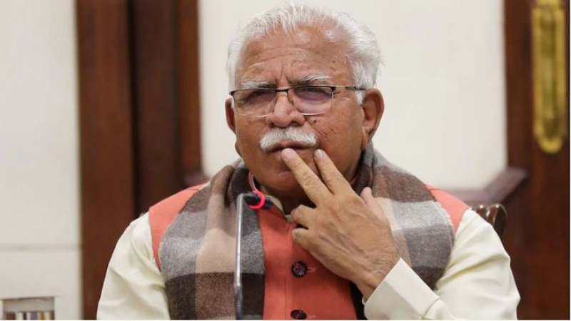 Manohar Lal Khattar