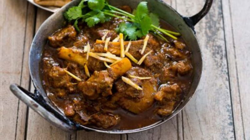 Mattel curry recipe non vegetarian desi style 3