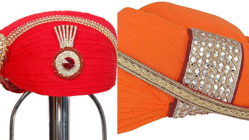 Mewari turban