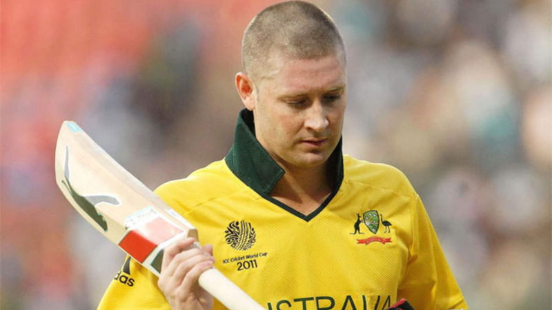 Michael Clarke