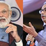 NARENDRA MODI AND Uddhav Thackeray