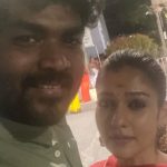 Nayanthara Vignesh Shivan