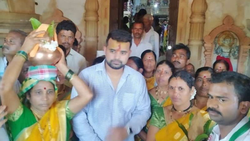 PRAJWAL REVANNA 1