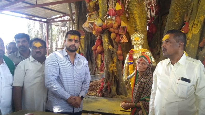 PRAJWAL REVANNA 2