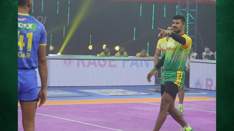 PRASHANTH KUMAR RAI