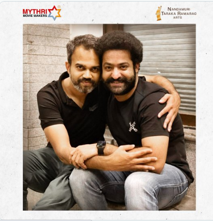 PRASHANTH NEEL JR.NTR 1