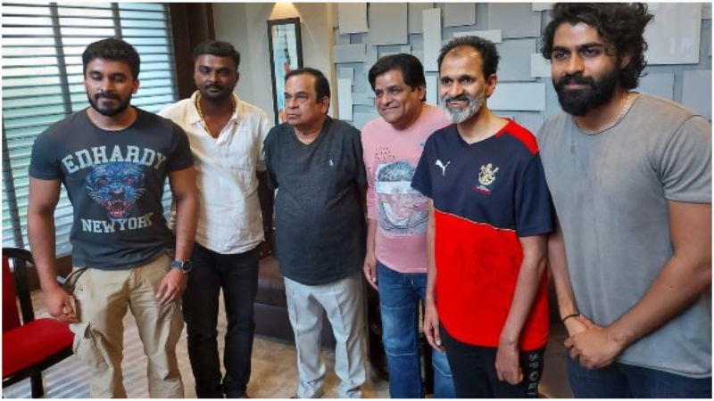 PUNEETH BRIMHANAD ALI 1