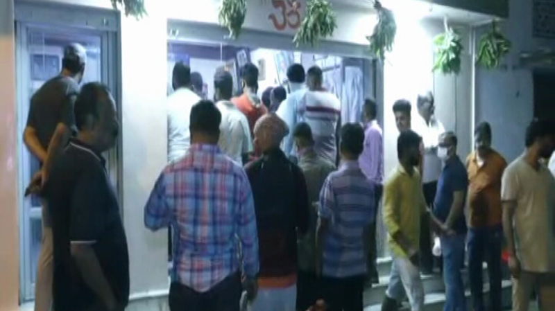 Papanna Mutton Stall
