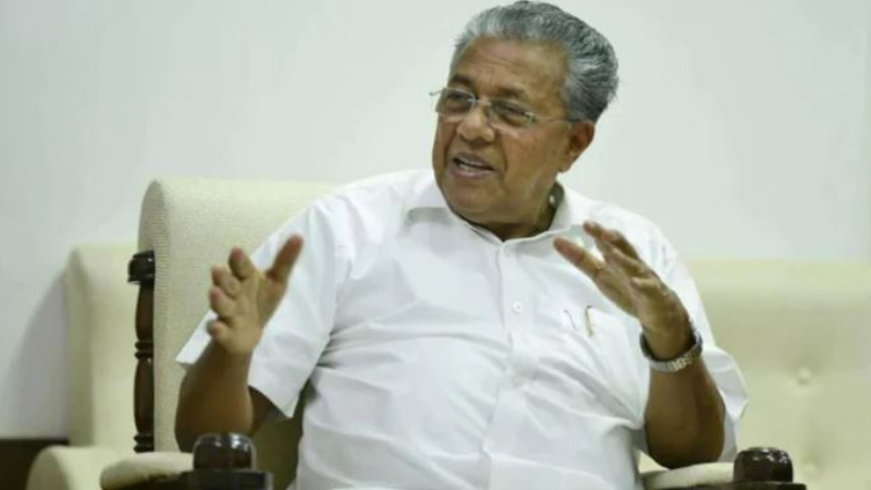 Pinarayi Vijayan