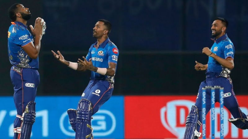 Pollard and pandya brothers