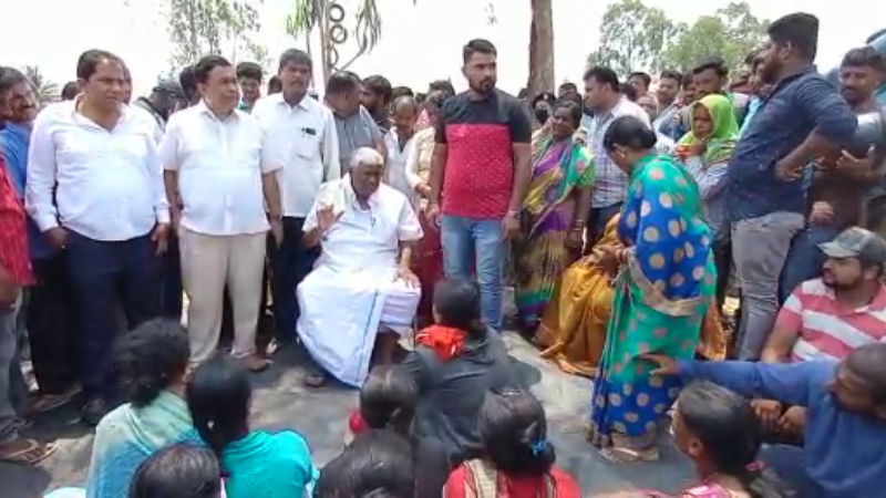 Preetam Gowda, Hassan, JDS, BJP, Revanna, (2)