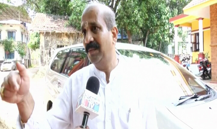 RAGHUPATHI BHAT