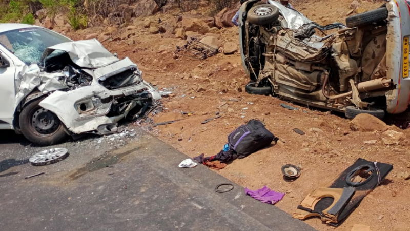 RAICHURU ACCIDENT 2