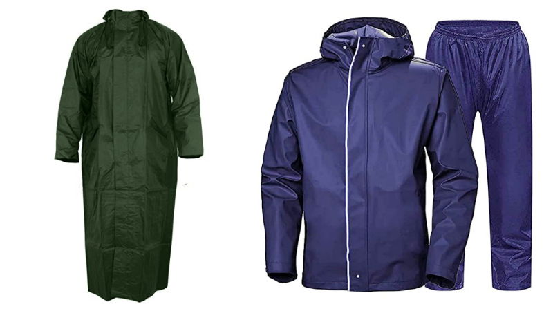 RAIN COAT