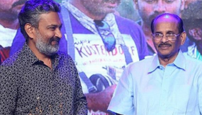 RAJAMOULI FILM