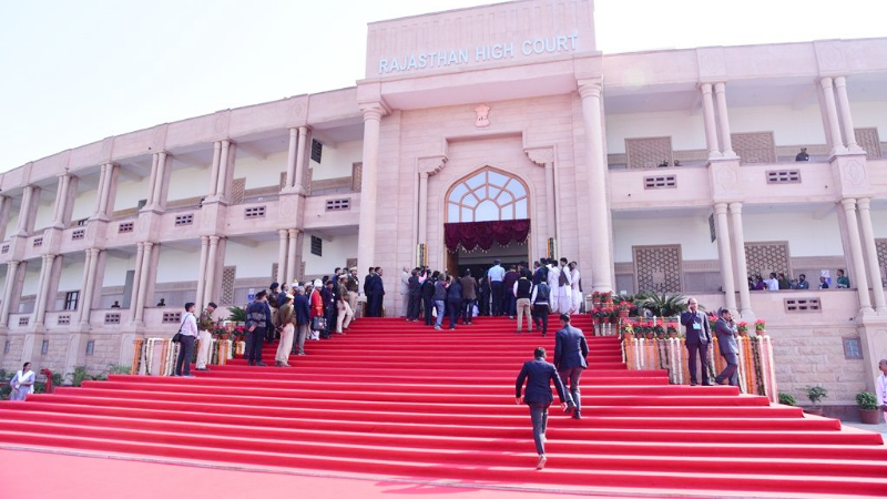 RAJASTHAN HIGHCOURT