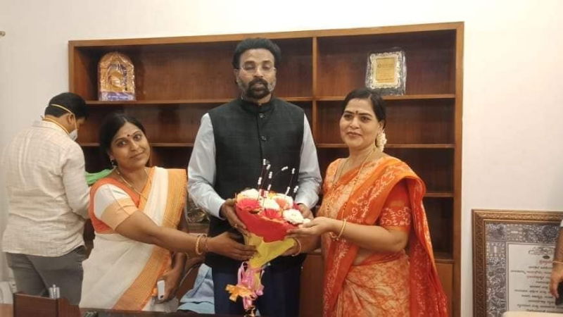 RAMULU WITH DHIVYA