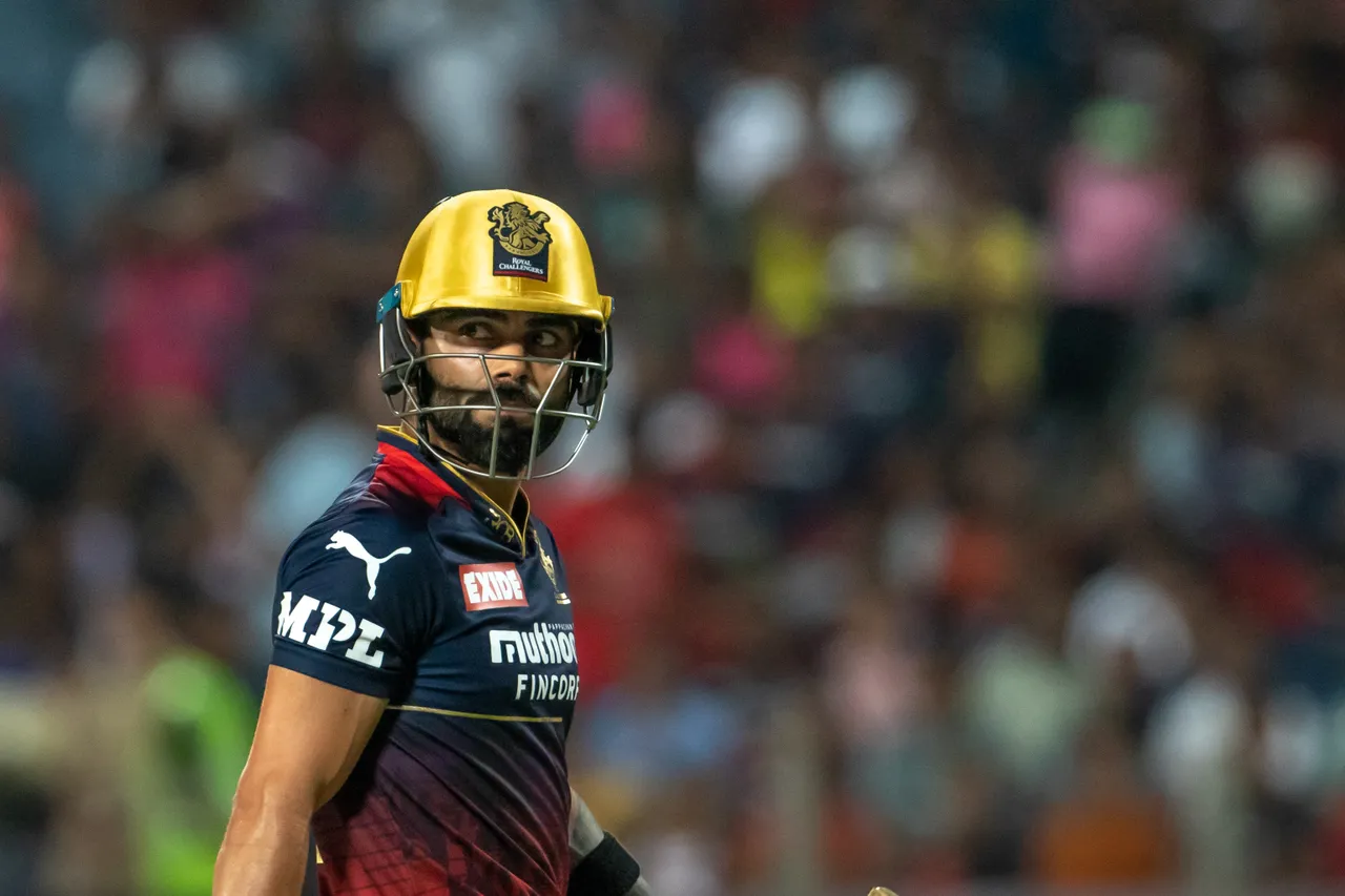 RCB VIRAT KOHILI