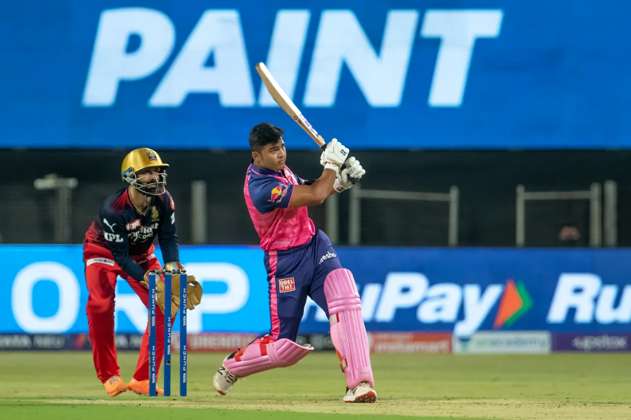 RIYAN PARAG RR