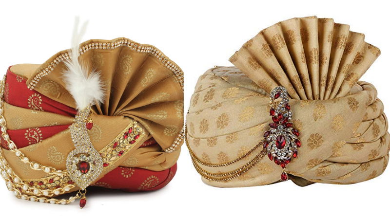 Rajasthani Turban