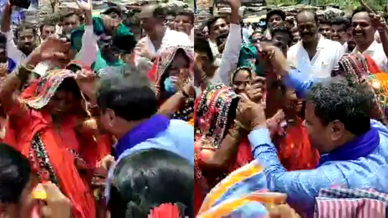 Renukacharya Davangere SC ST 1