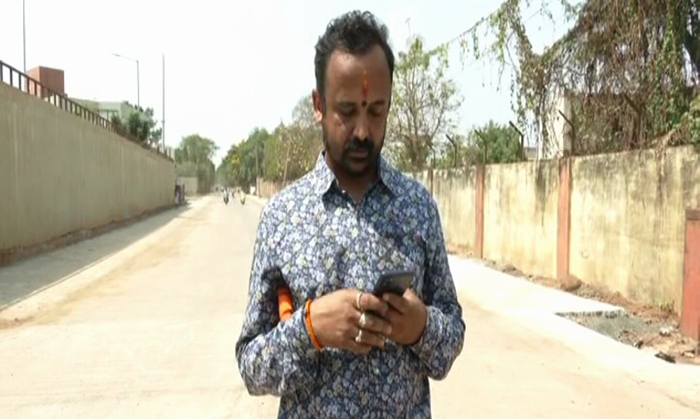 SANTHOSH PATIL 1