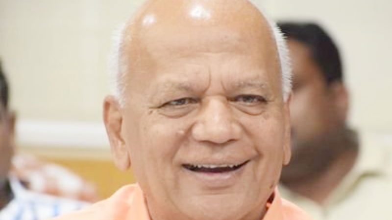 SR PATIL