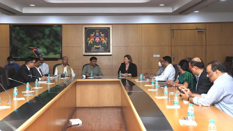 SUDHAKAR MEETING