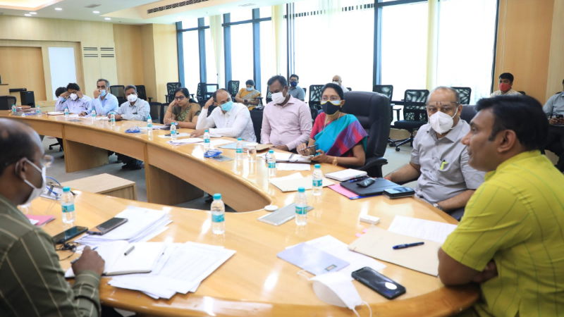 SUDHKAR MEETING 1