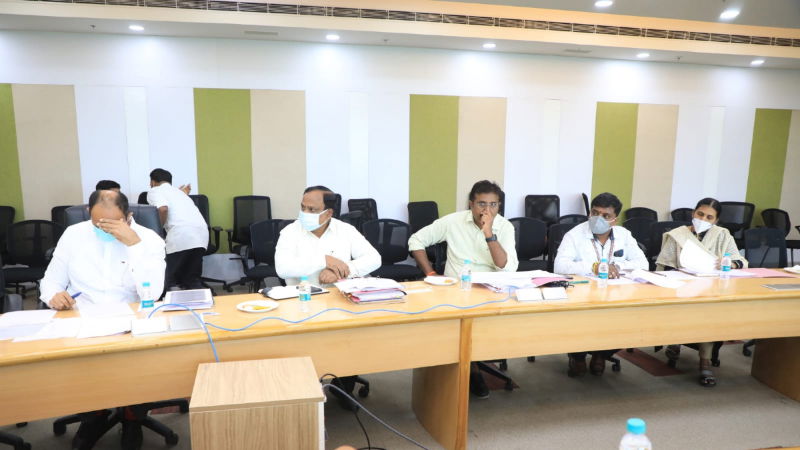 SUDHKAR MEETING