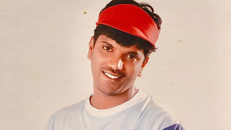 Sathish Ninasam 2