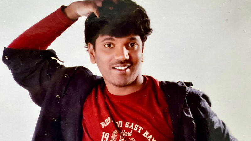 Sathish Ninasam 3