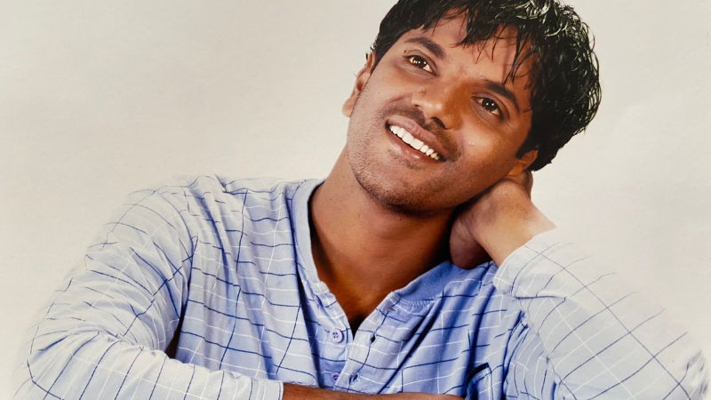 Sathish Ninasam 6