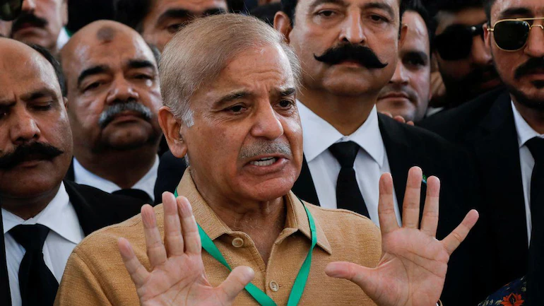 Shehbaz Sharif