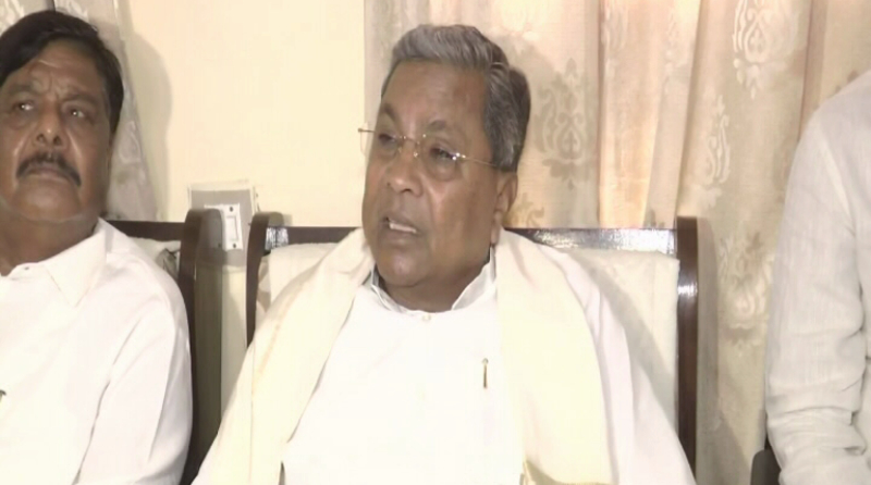 Siddaramaiah