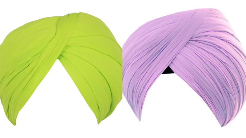 Sikh Turban 2