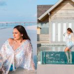 Sonakshi Sinha Bollywood Mermaid Maldives